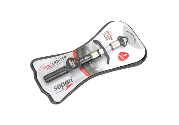 Black Kundil Lighter